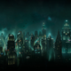 Illustration for article titled Gorgeous Art Shows What Life Would Be Like in Cities Beneath the Sea
